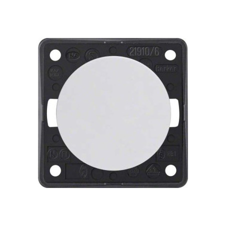 1-polige wisselschakelaar