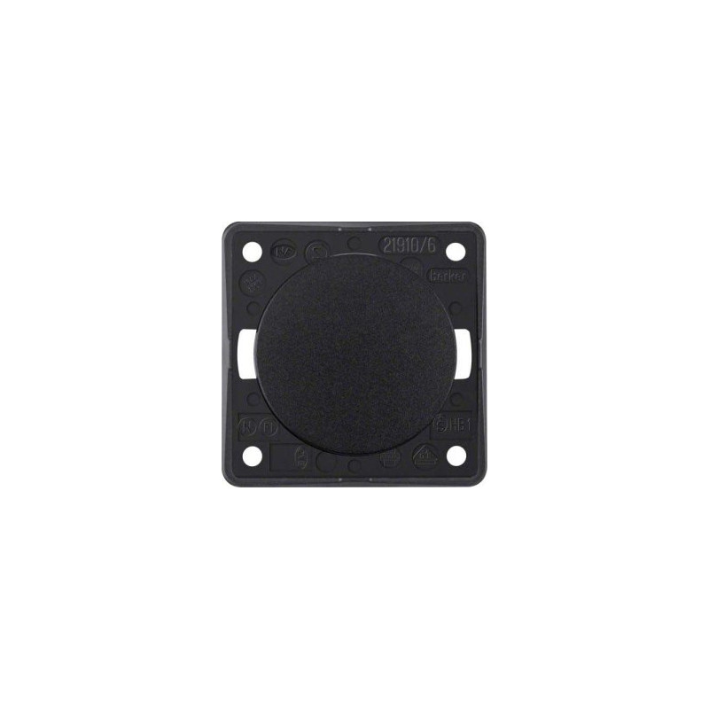 1-polige wisselschakelaar