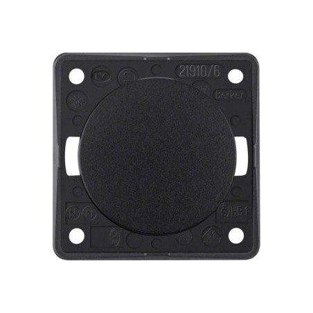 1-polige wisselschakelaar