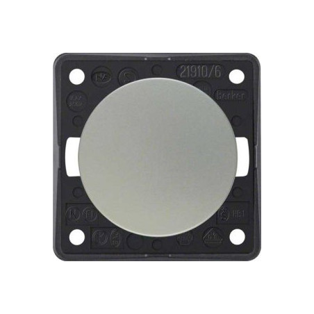 1-polige wisselschakelaar