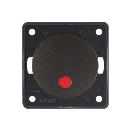 2-polige controle-uitschakelaar