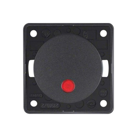 2-polige controle-uitschakelaar