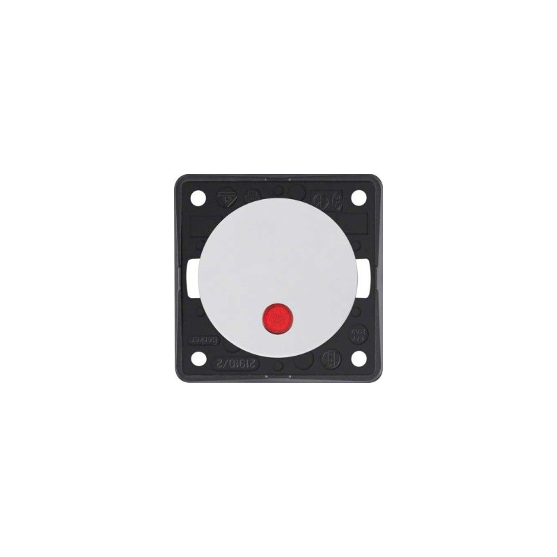 2-polige controle-uitschakelaar