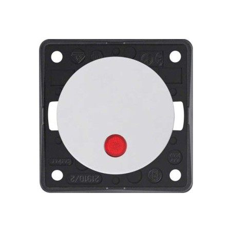 2-polige controle-uitschakelaar