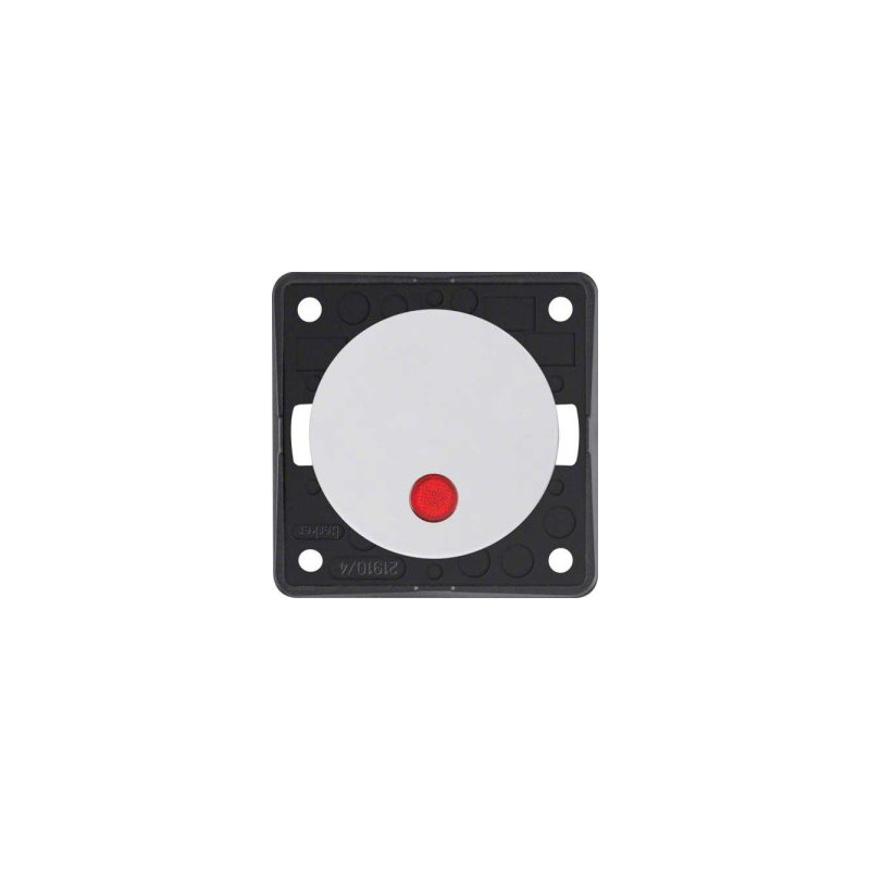 2-polige controle-uitschakelaar 12V