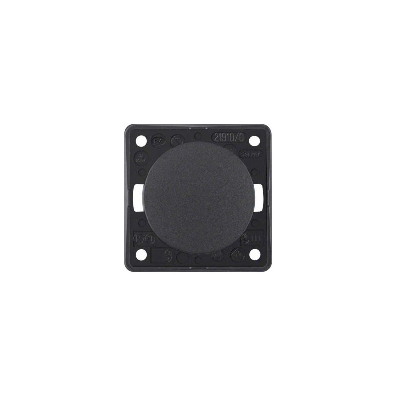 1-polige impulsschakelaar