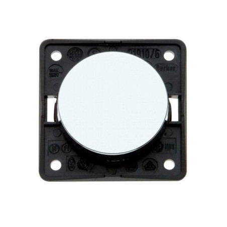 1-polige impulsschakelaar