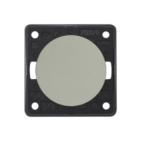 1-polige impulsschakelaar