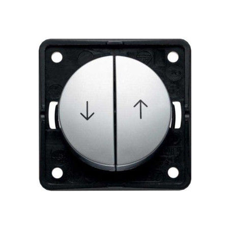 Jaloezieserie-impulsdrukker met pijl