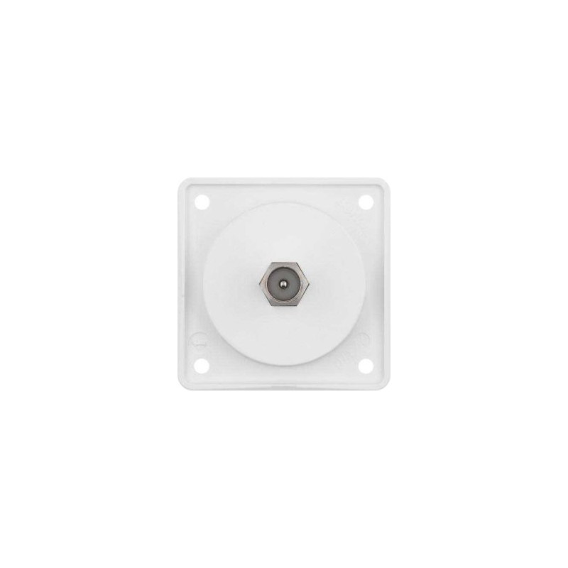 Antennewandcontactdoos TV (F-Techniek)