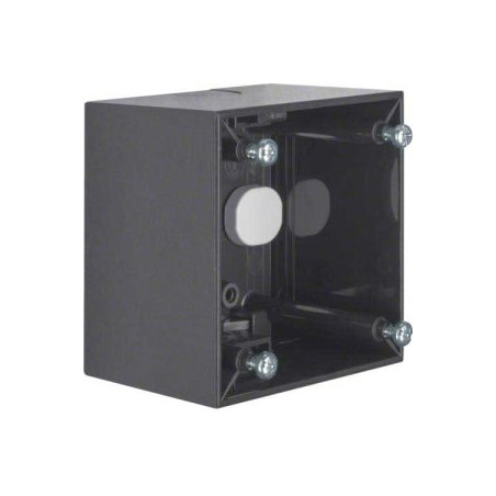 Opbouwbehuizing hoog opbouw 41 mm