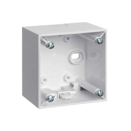 Opbouwbehuizing hoog opbouw 41 mm