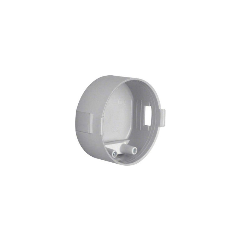 Afschermdoos met trekontlasting