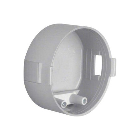 Afschermdoos met trekontlasting