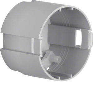 Afschermdoos met dubbele trekontlasting