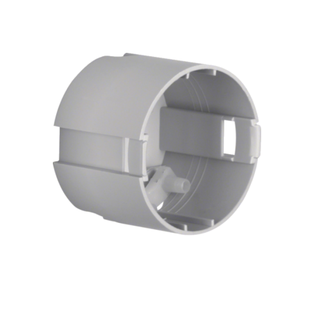 Afschermdoos met dubbele trekontlasting