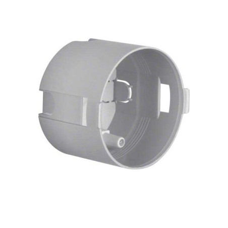 Afschermdoos met trekontlasting diep