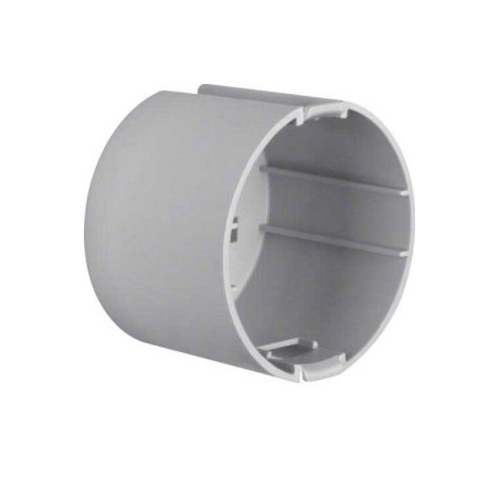 Afschermdoos met dubbele trekontlasting