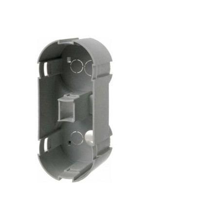 Verticale afschermdoos met trekontlasting