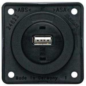 USB-oplaadcontactdoos 12V - USB A