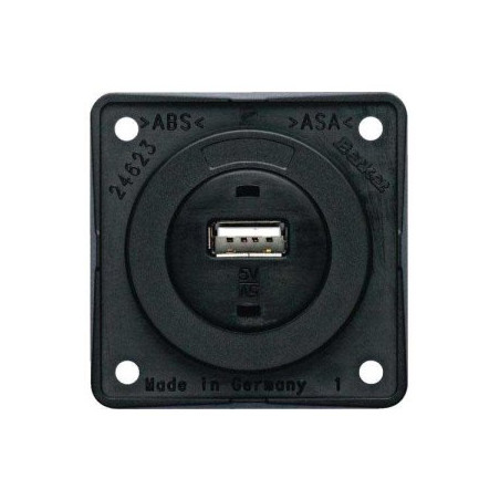USB-oplaadcontactdoos 12V - USB A
