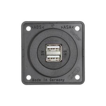 USB-oplaadcontactdoos A+A 12V