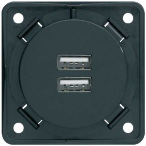 USB-oplaadcontactdoos A+A 230V