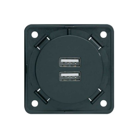 USB-oplaadcontactdoos A+A 230V