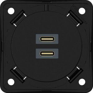 USB-oplaadcontactdoos C+C 230V