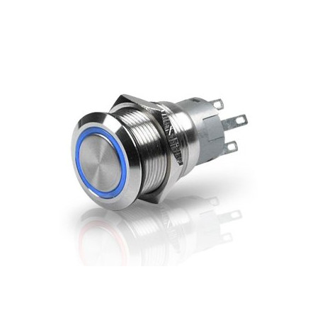 HM 8455 RVS serie schakelaar