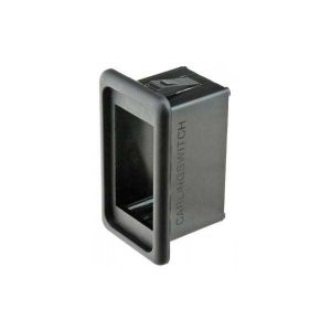 Inbouwframe voor één schakelaar