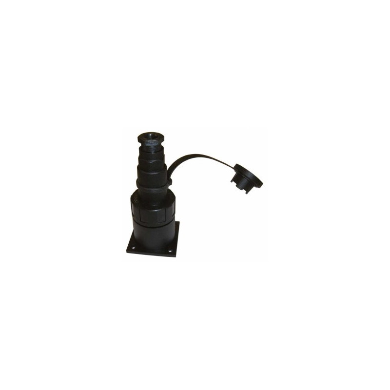 Waterdicht stopcontact