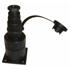 Waterdicht stopcontact