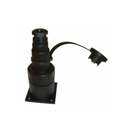 Waterdicht stopcontact