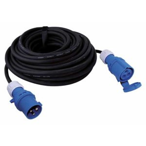 Walstroomkabel CEE - CEE (3x2.5)