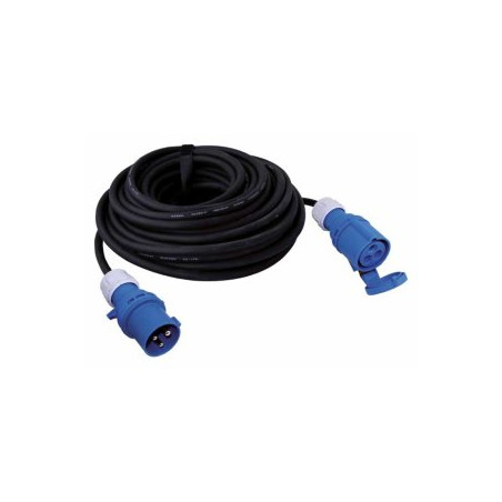 Walstroomkabel CEE - CEE (3x2.5)