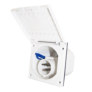 CEE invoerdoos inbouw