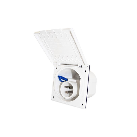 CEE invoerdoos inbouw