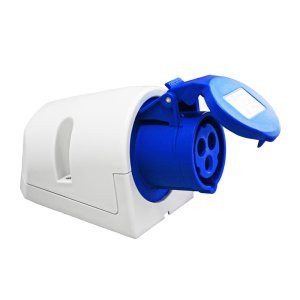 Uitvoerdoos opbouw vrouwtje