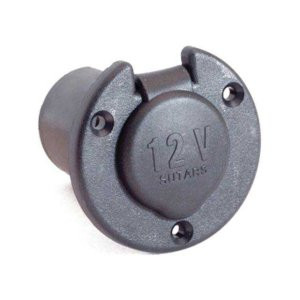 Inbouw stekkerdoos rond (sutars)