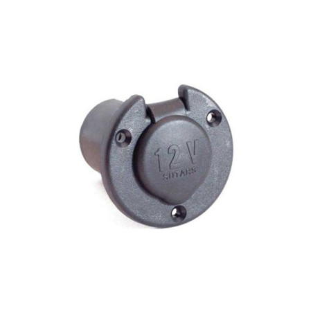 Inbouw stekkerdoos rond (sutars)