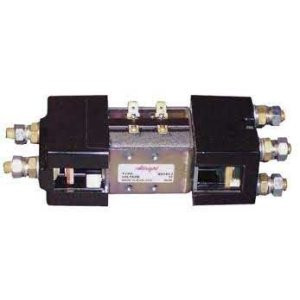 Albright serie parallel relais zwaar 12V