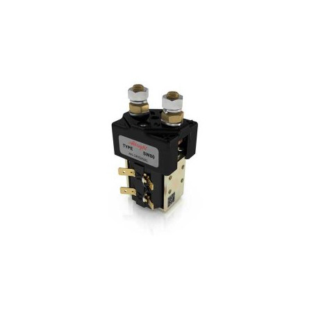 Albright relais 24V continu 100A