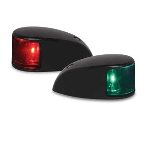 Hella NaviLED Compact Deckmount Navigation Light Pair