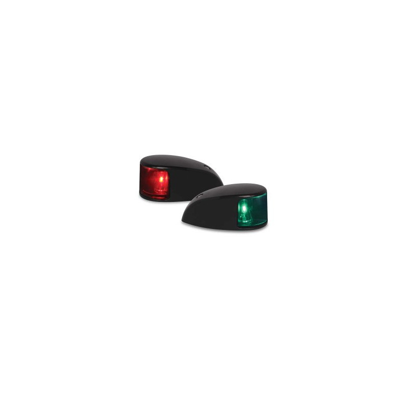 Hella NaviLED Compact Deckmount Navigation Light Pair