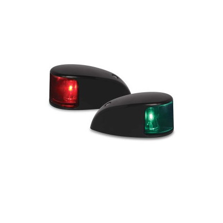 Hella NaviLED Compact Deckmount Navigation Light Pair