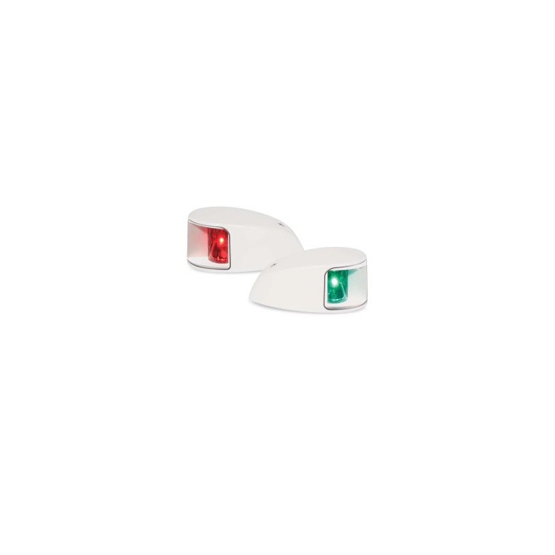 Hella NaviLED Compact Deckmount Navigation Light Pair