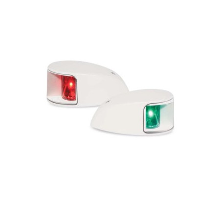 Hella NaviLED Compact Deckmount Navigation Light Pair