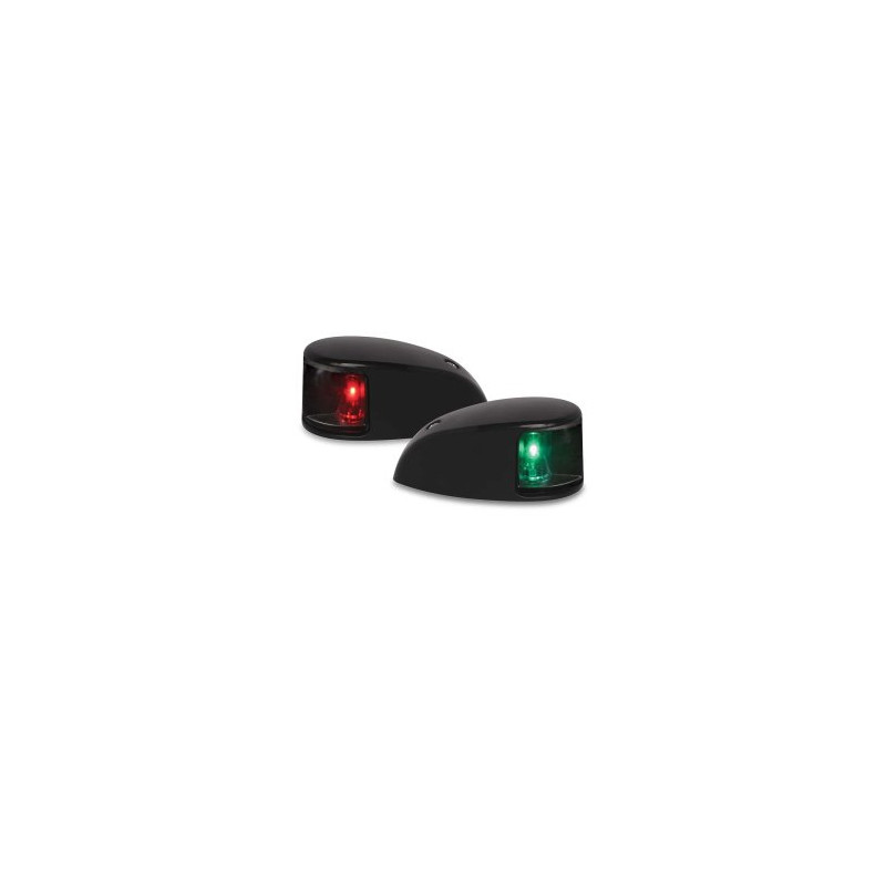 Hella NaviLED Compact Deckmount Navigation Light Pair