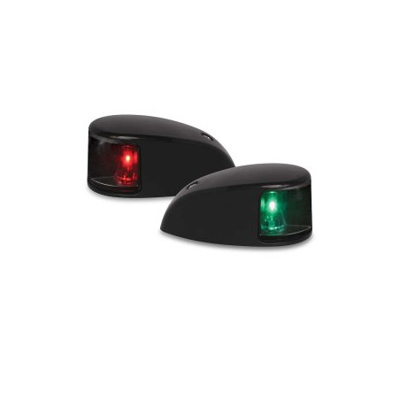 Hella NaviLED Compact Deckmount Navigation Light Pair
